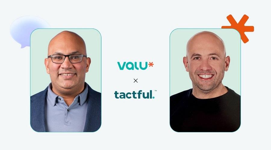 فاليو تتعاون مع Tactful AI لتعزيز تجارب العملاء بالذكاء الاصطناعي